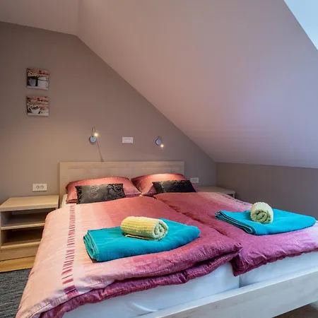 Pr Anzico Apartment