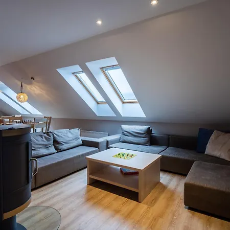 Appartamento Pr Anzico Kranjska Gora