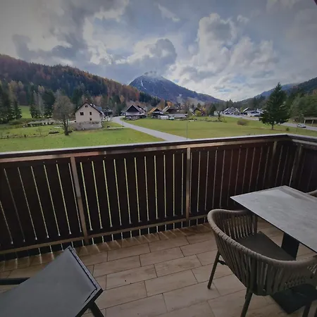 Pr Anzico Kranjska Gora