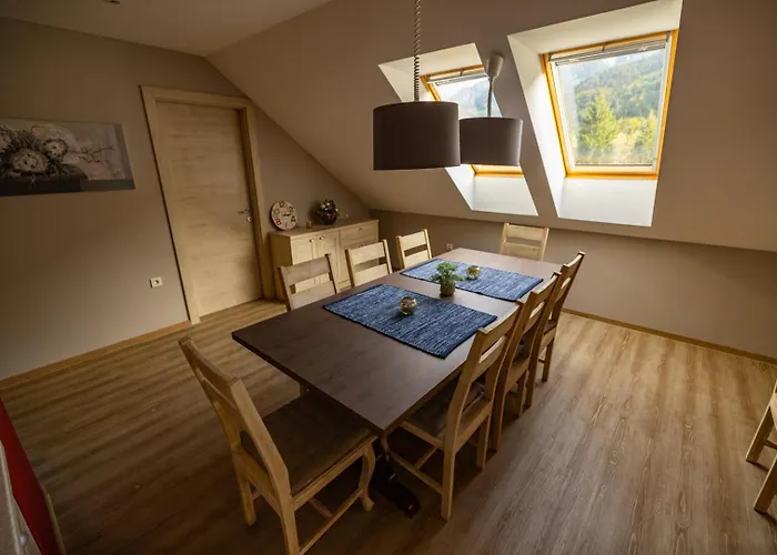 Pr Anzico Apartamento