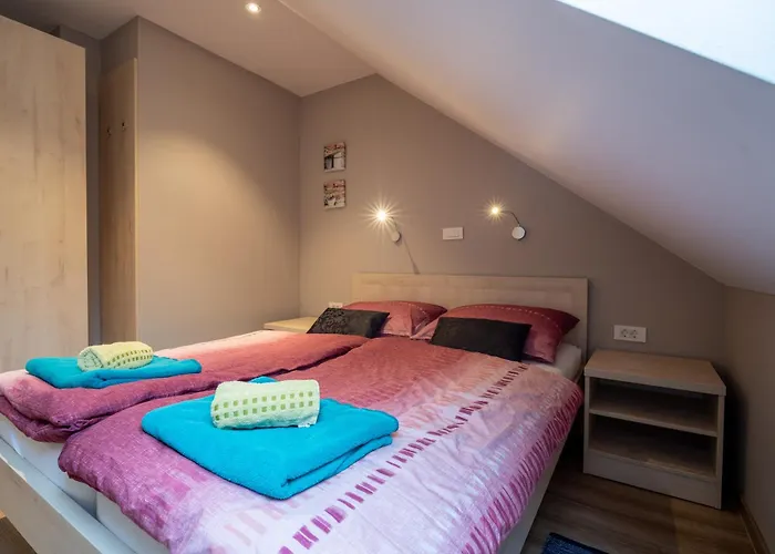 Pr Anzico * Kranjska Gora