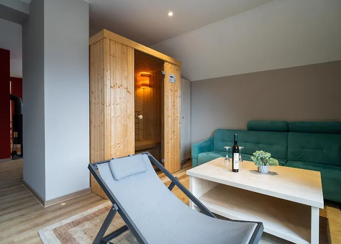 Apartamento Pr Anzico *