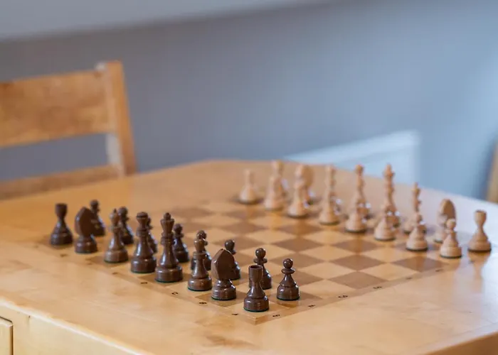 Pr Anzico Apartamento *