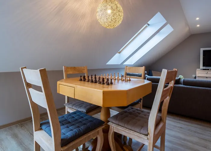 Apartamento Pr Anzico *