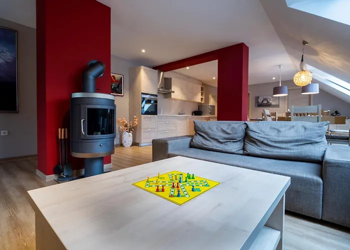 Apartamento Pr Anzico