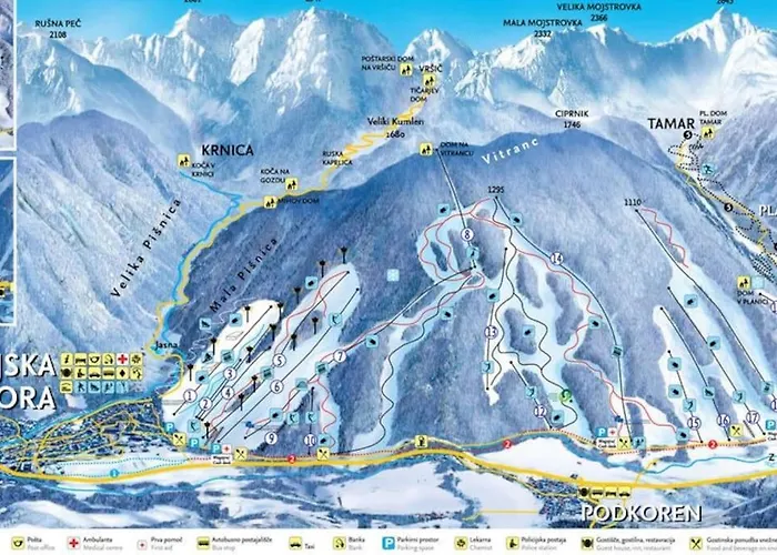 Apartamento Pr Anzico *