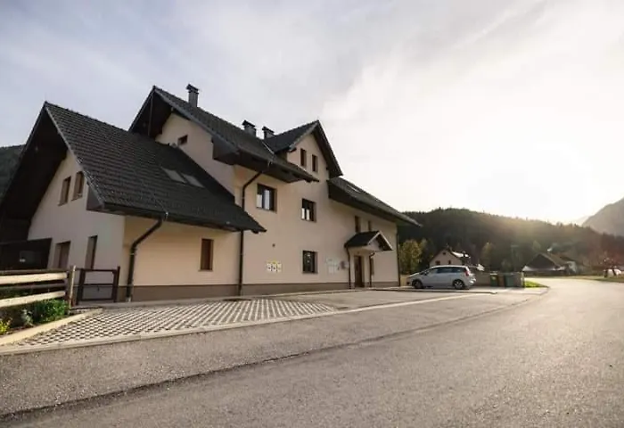 Pr Anzico Apartamento